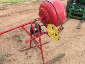 Seed Coater - 2% Buyers Premium on all Lots