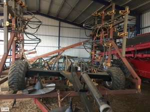 40ft Versatile Air Seeder Bar