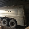 17000 Litre Stainless Steel Water Tanker