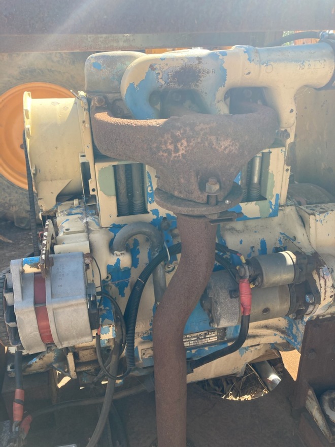 Deutz 3L912 Diesel Engine - 2% Buyers Premium On All Lots