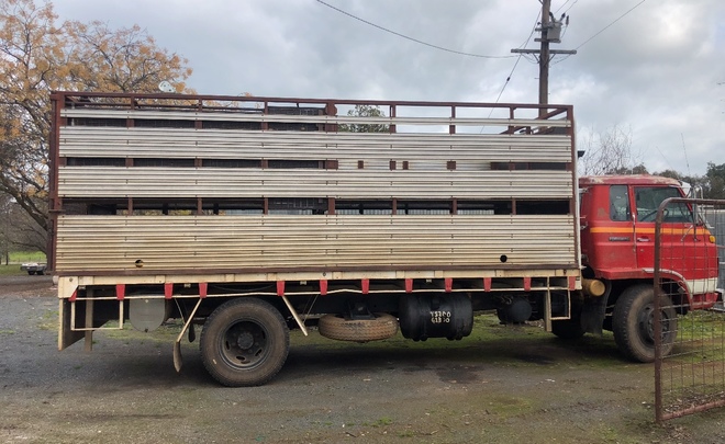 20ft 2x1 Stock Crate