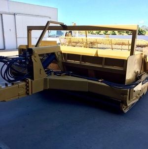 Scoop-Laser bucket for Contour Work