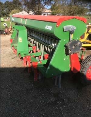 IrTem Sod Seeder  10 ft