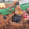 Bosmac auger 