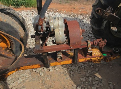 - Elevator Scraper Collier & Miller - 