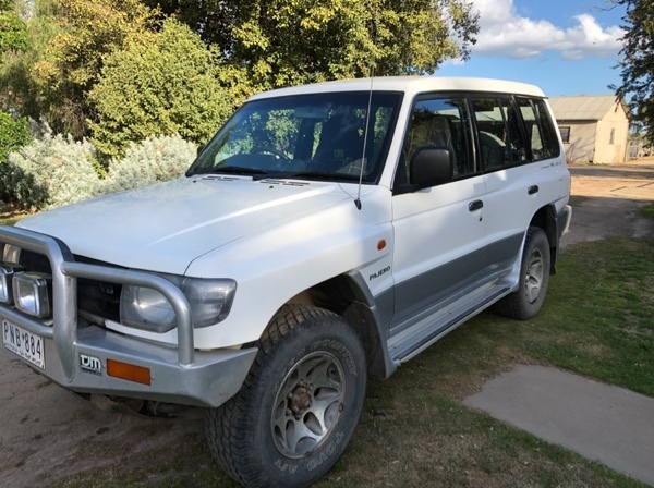 Mitsubishi Pajero