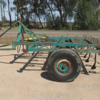  - Scarifier 21T Curly Tyne - 