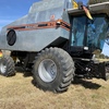 Gleaner R 72 Header with 3 fronts