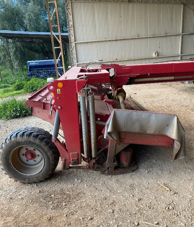 2013 JF-Stoll 12ft Mower Conditioner