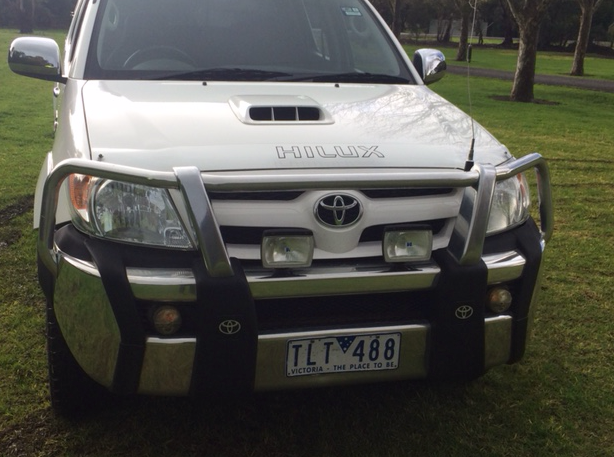 2005 Toyota Hilux SR5 Ute ##PRICE REDUCED##