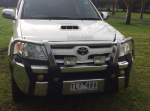 2005 Toyota Hilux SR5 Ute ##PRICE REDUCED##