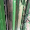 John Deere CTS 2 header and 936d front