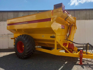 Steele 24 mt Chaser Bin