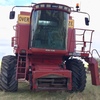 1996 Case 2188 Header with Front