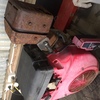 GX 670 Motor for auger