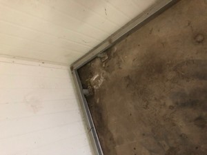 Coolroom 12m x 14.4m x 4.5 high