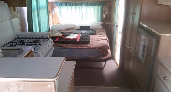 CARAVAN - Roadstar Vacationer Tango