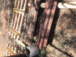 Chamberlain Finger Harrows