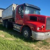 2001 Iveco Powerstar Tipper 550hp Detroit 