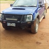 2008 Holden Rodeo 4WD Dual Cab Utility