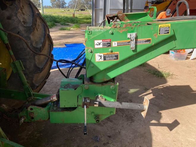John Deere  956 MoCo