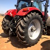 2018 Case IH Puma 210 CVT Tractor