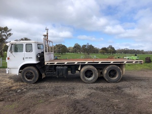 Acco 2250D Tray Truck