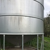 HE 27.5 tonne sealed silo