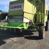 Claas Dominator 68 Header For Sale w Front and Trailer