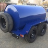 Diesel Fuel Trailer  2200 lt  