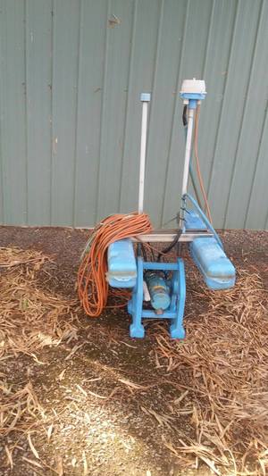 Aqua Co Water Aerator Pump Unit
