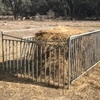 Sliding Sheep Hay Feeders