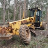 John Deere 670A Grader