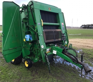 466 John deere Silage Specail.