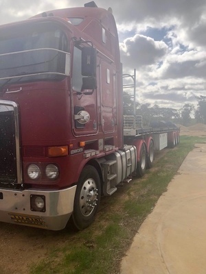 2008 Kenworth K108 Prime Mover