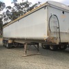 2005 Moore Tri Axle Tipper 36' x 6ft TOA