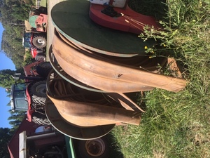 Soft Hose Reel unit.