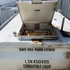 Ex-Rental LTKU4,500L [LTKU450 405] self-bunded diesel storage tank. 