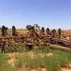 Connor Shea 32ft Airseeder