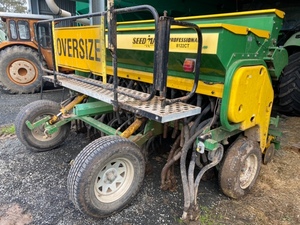 2012 Aitchison Seedmatic 8122CT Direct Drill for Sale.