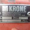 Round Baler Krone KR160