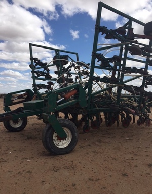 1998 Janke 10m Air-Seeder