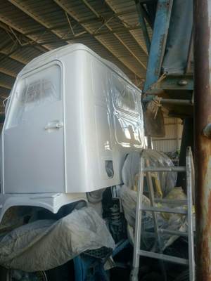 Farm equipment respray