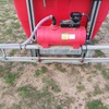 600 Litre Silvan 3 PL Boomspray/hose reel /foam marker as new 