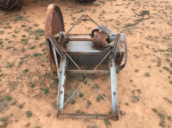 Massey Ferguson Attachments 