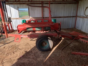 Kverneland Silage Wrapper
