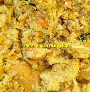 Citrus Pulp
