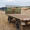 Farm Dog trailer (Not registered)