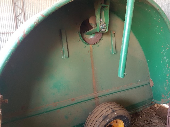 Grainstor Grain Bagger