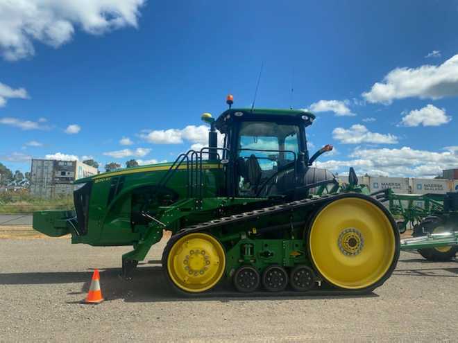 2013, John Deere 8310RT Tractor